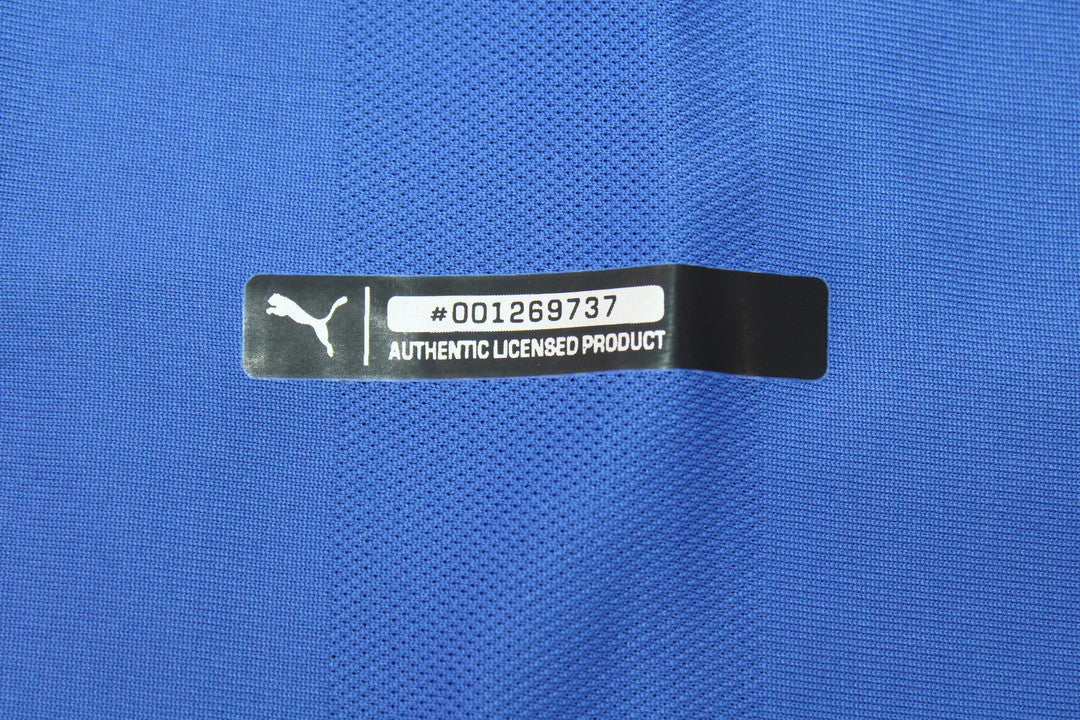 Camisa Leicester City Home 15/16 - Versão Retrô