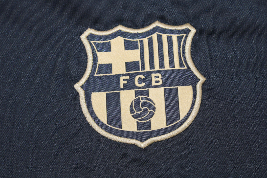 Camisa Barcelona Away 20/21 - Versão Retrô