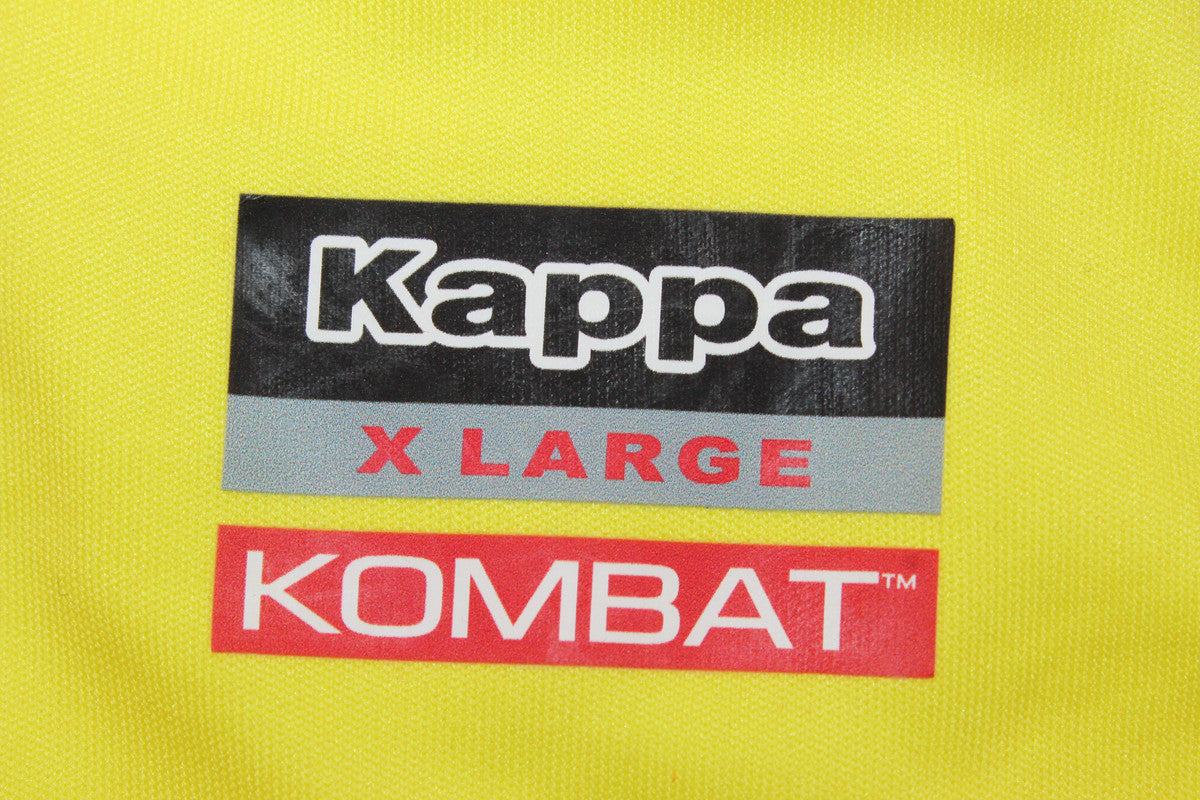 Camisa Real Sporting de Gijón Away 15/16 - Versão Retrô