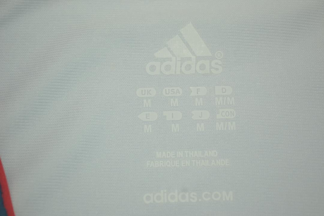 Camisa Liverpool Manga Longa Away 06/07 - Versão Retrô
