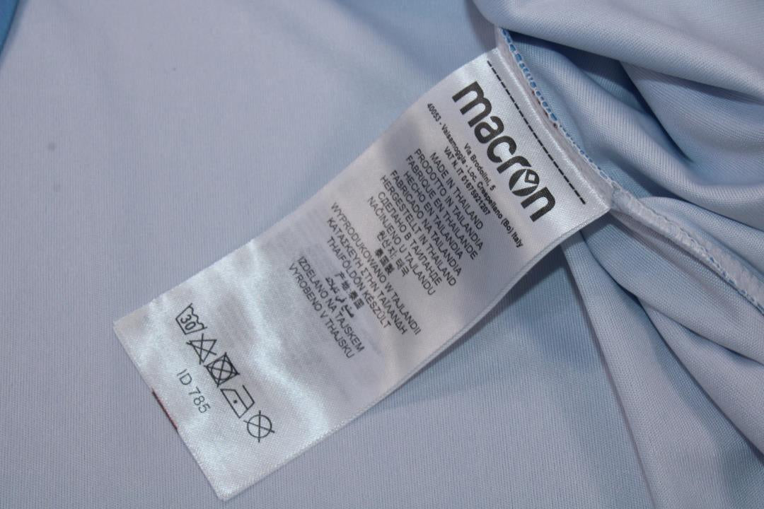 Camisa Retrô Lazio Home Final Cup Versão 18/19 "Immobile" N°.17