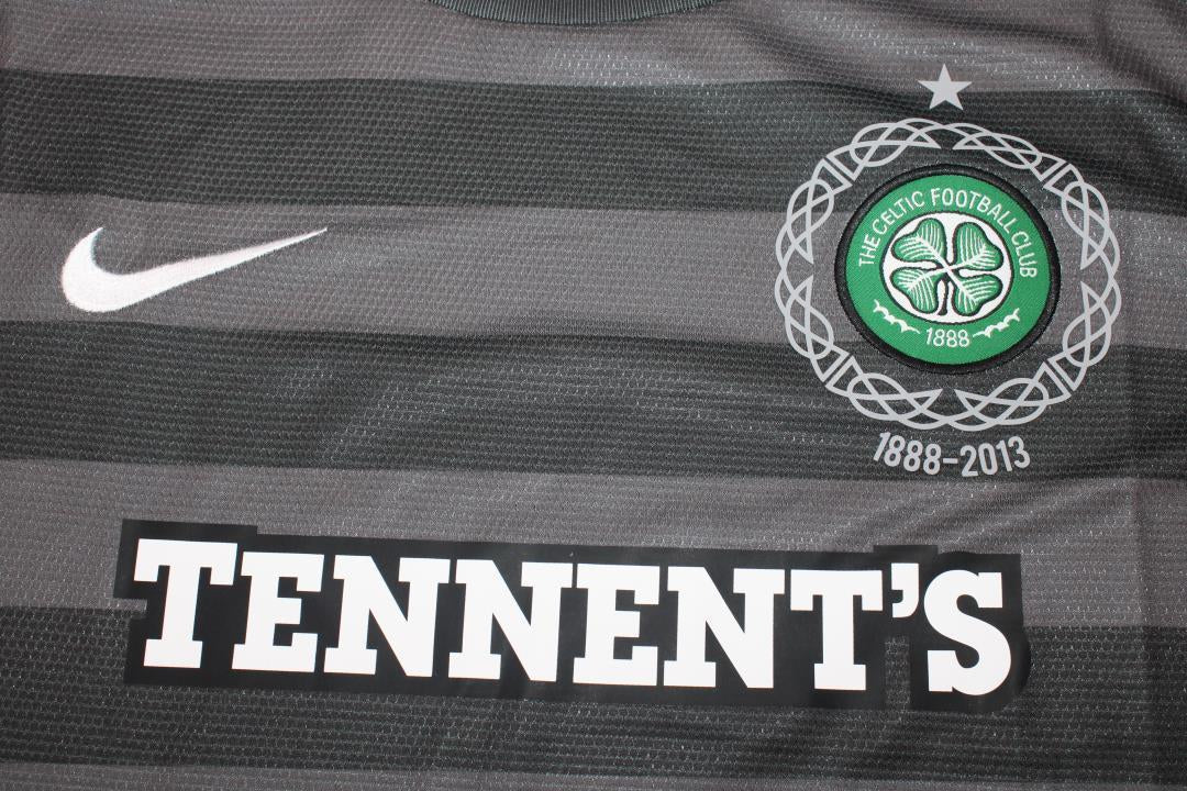 Camisa Celtic Away 12/13 - Versão Retrô