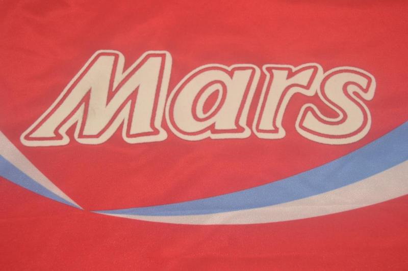 Camisa Retrô Napoli Away  90/91