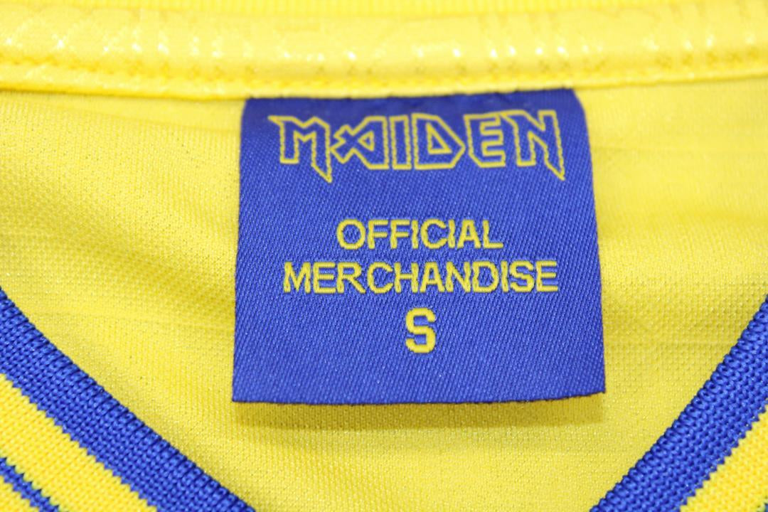 Camisa Iron Maiden 2008 - Versão Retrô Nº 8