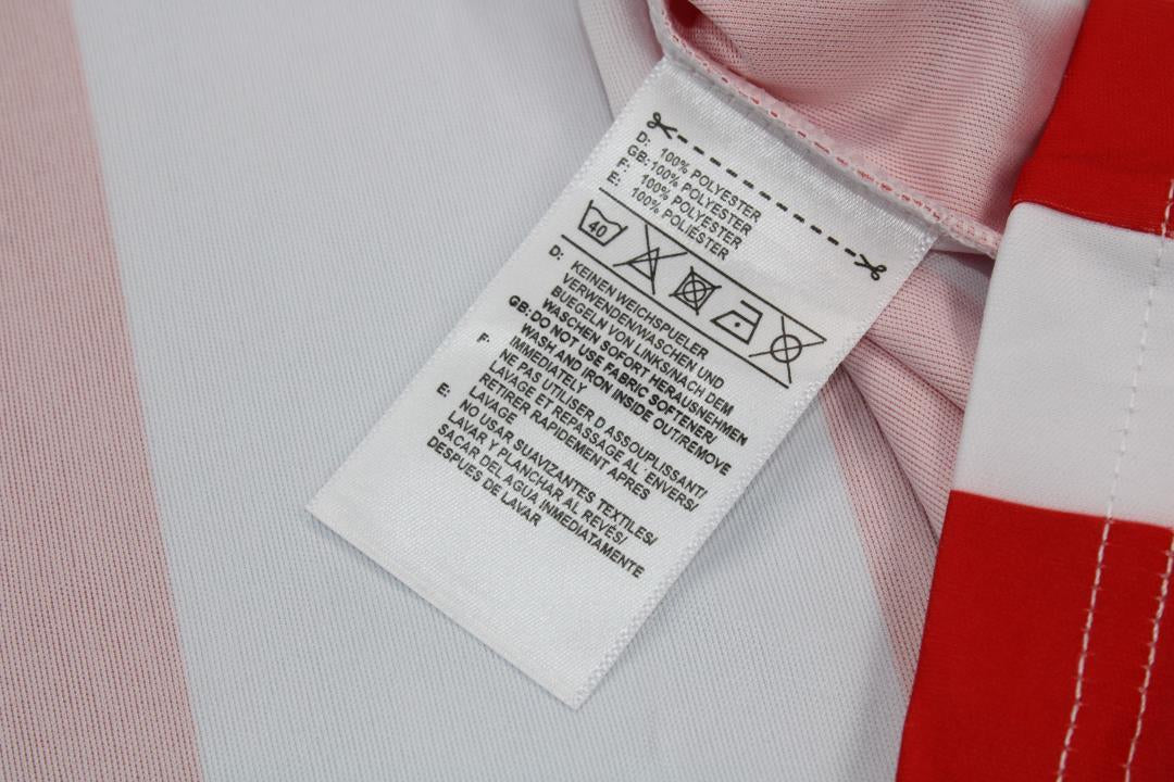 Camisa Real Sporting de Gijón 85/86 - Versão Retrô