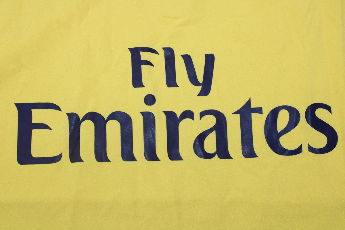 Camisa Arsenal Away 06/07 - Versão Retrô "Henry" Nº 14