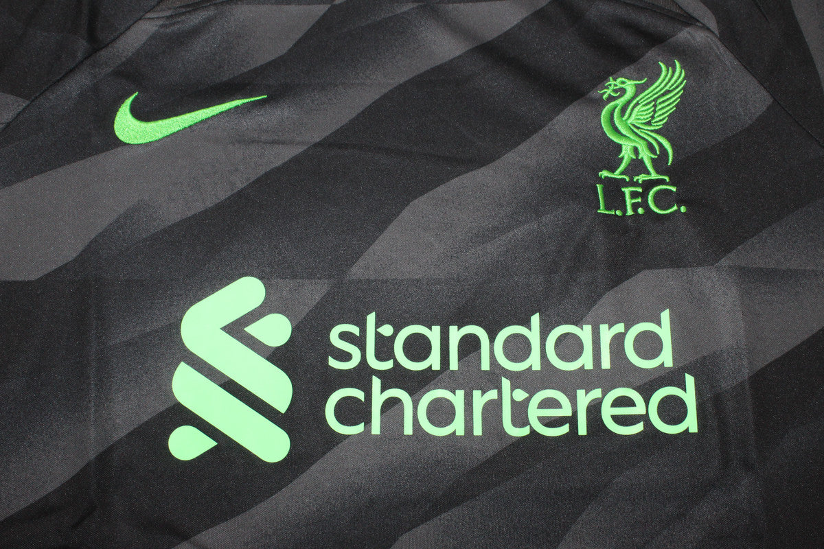 Camisa Liverpool Third Away 23/24 - Versão Retrô