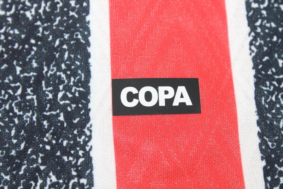 Camisa Cardiff City Away 93/94 - Versão Retrô