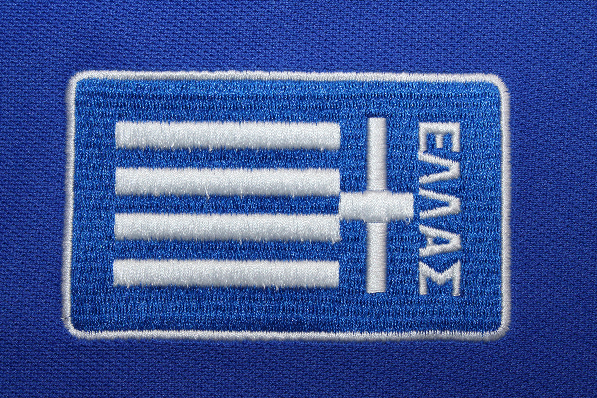 Camisa Grécia Eurocopa Away 2004 - Versão Retrô "Karagounis" N° 20