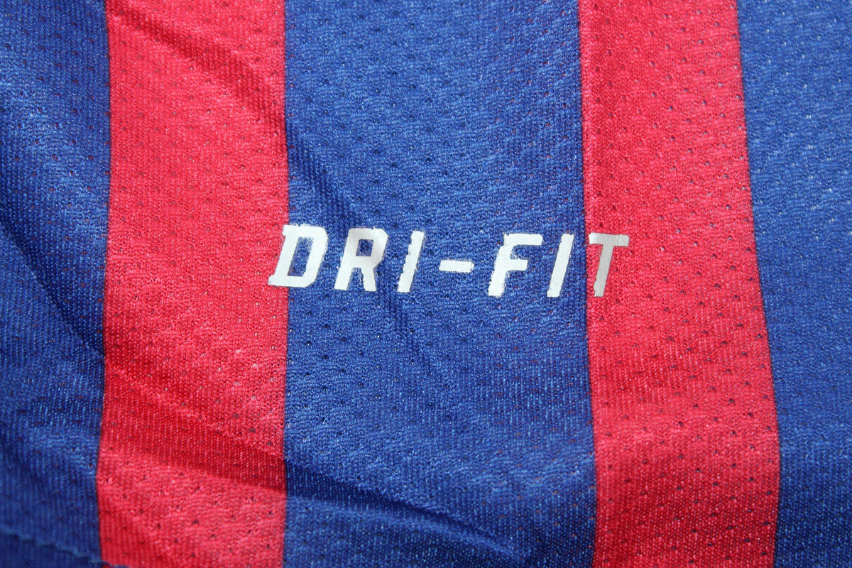 Camisa Barcelona Home 11/12 - Versão Retrô