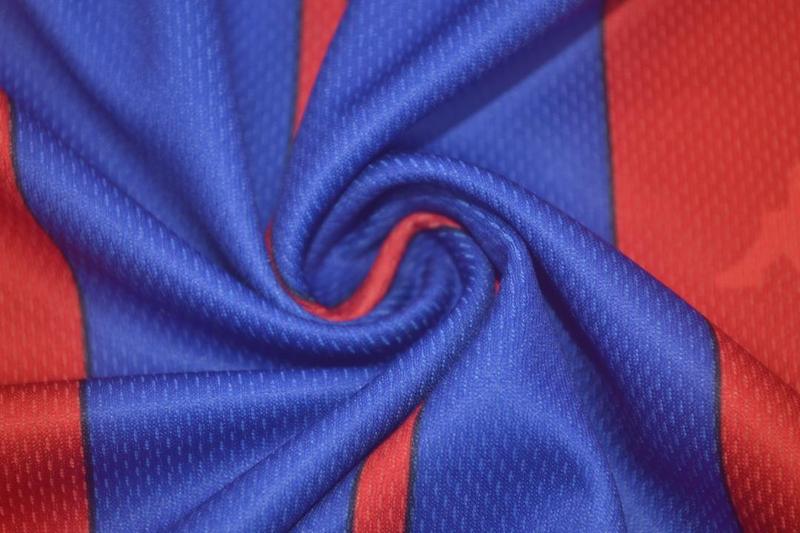 Camisa Barcelona Home 97/98 - Versão Retrô "Guardiola" Nº 4