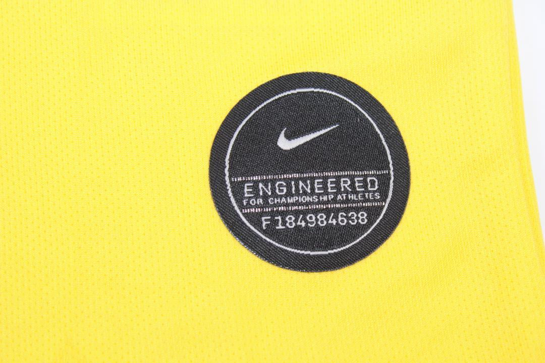 Camisa Retrô Brasil Home 19/20