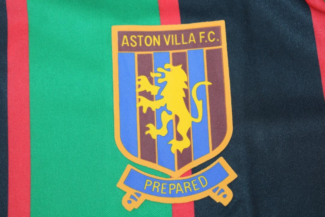 Camisa Aston Villa Away 93/95 - Versão Retrô