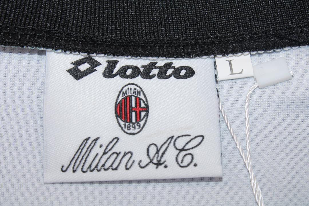 Camisa Retrô Milan Tro   95/97