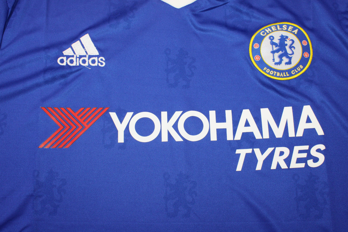 Camisa Chelsea Home 16/17 - Versão Retrô