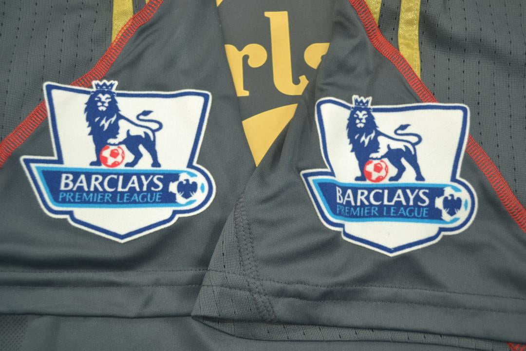 Camisa Liverpool Away 09/10 - Versão Retrô "Suárez" Nº 7