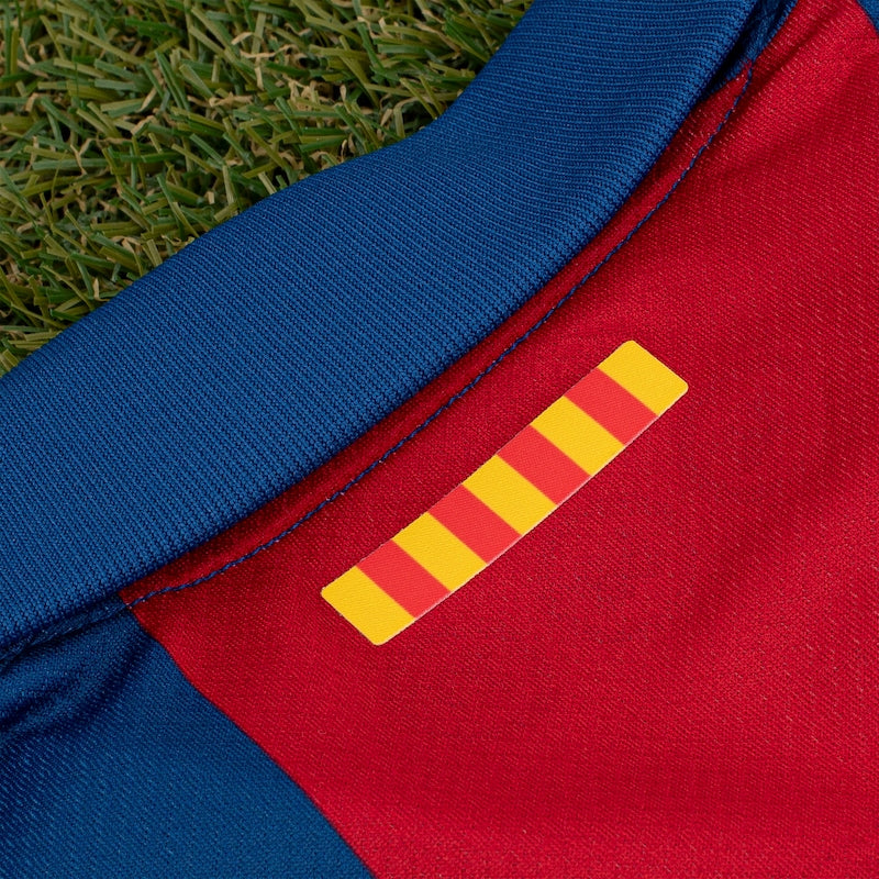Camisa Barcelona IV 2025/26 Torcedor Nike Masculina
