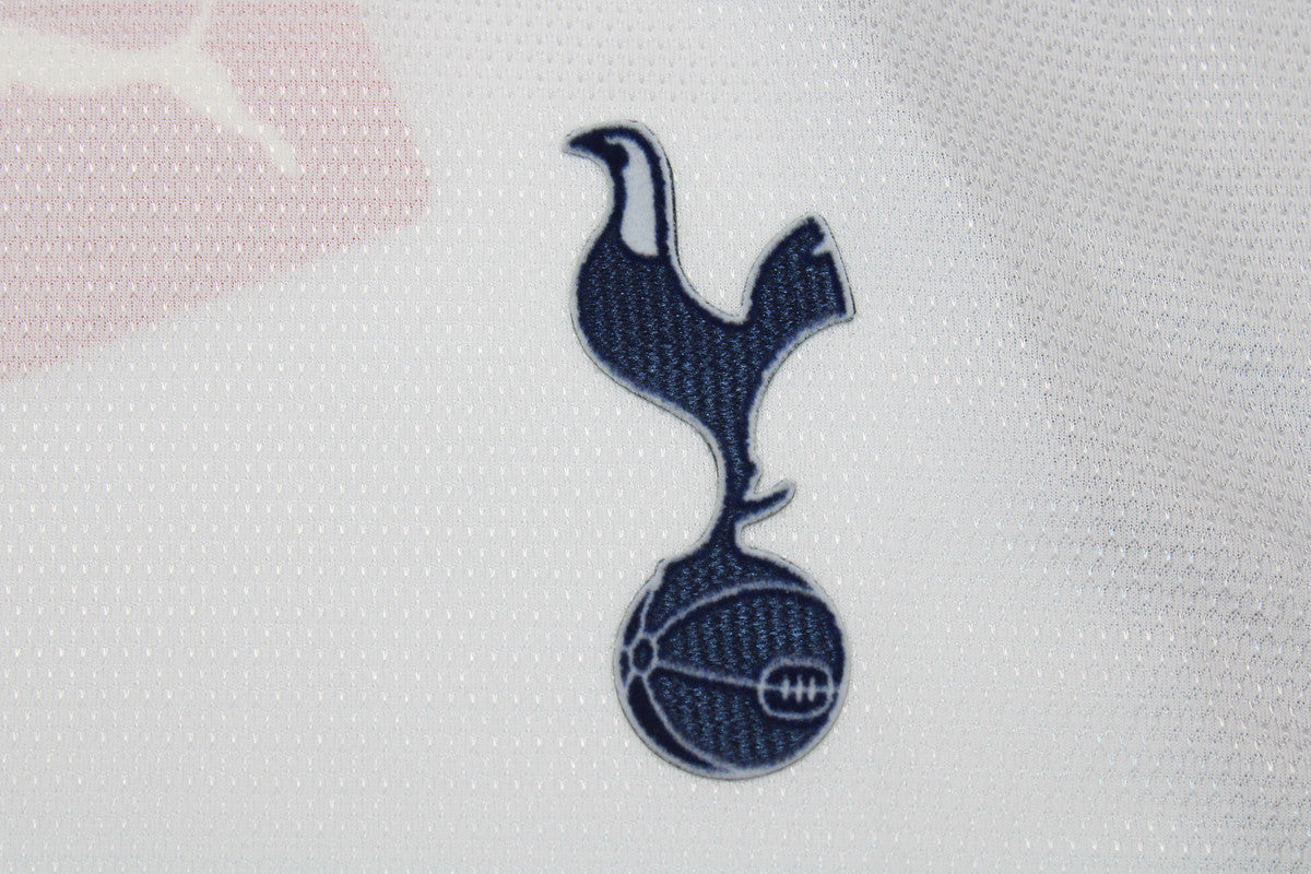 Camisa Tottenham Home 06/07 - Versão Retrô "Keane" Nº 10