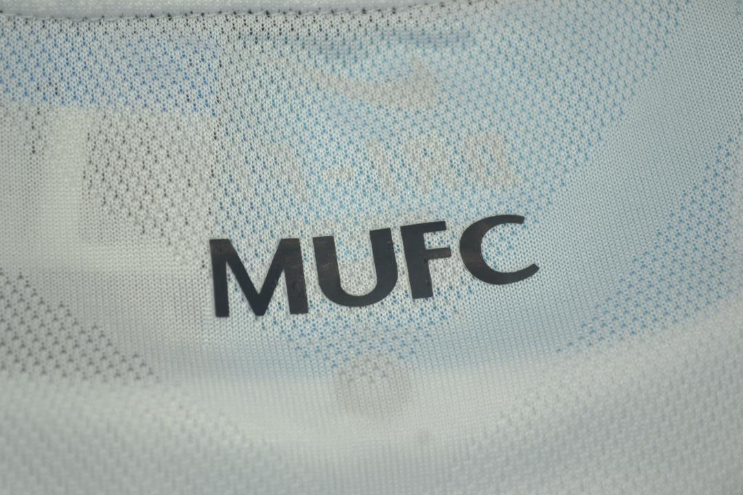 Camisa Manchester United UCL Final 2011 - Versão Retrô
