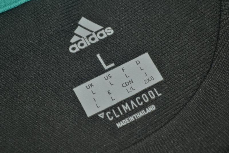 Camisa Real Madrid Away 17/18 - Versão Retrô "Kross" Nº 8