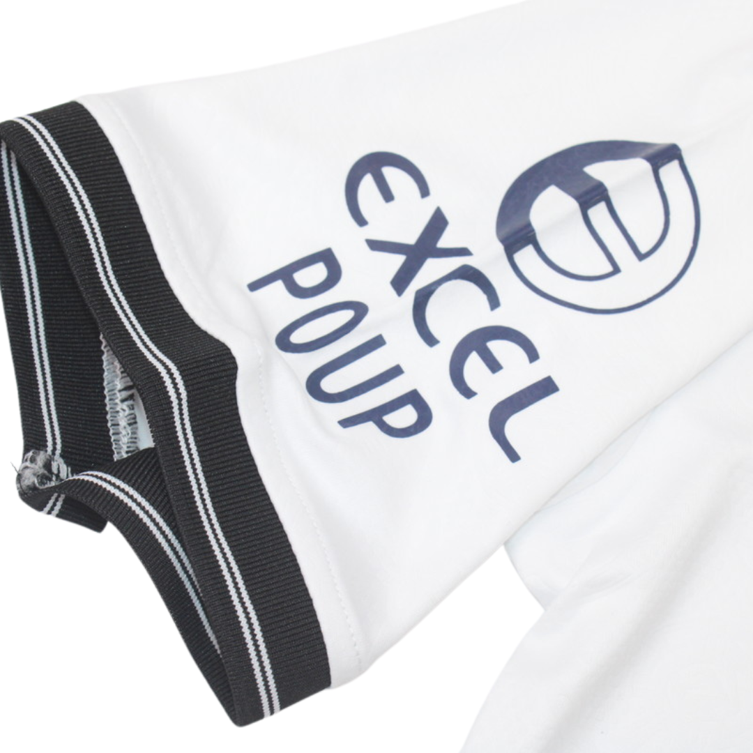 Camisa Corinthians Home 1997 - Versão Retrô "Rincón" Nº 8