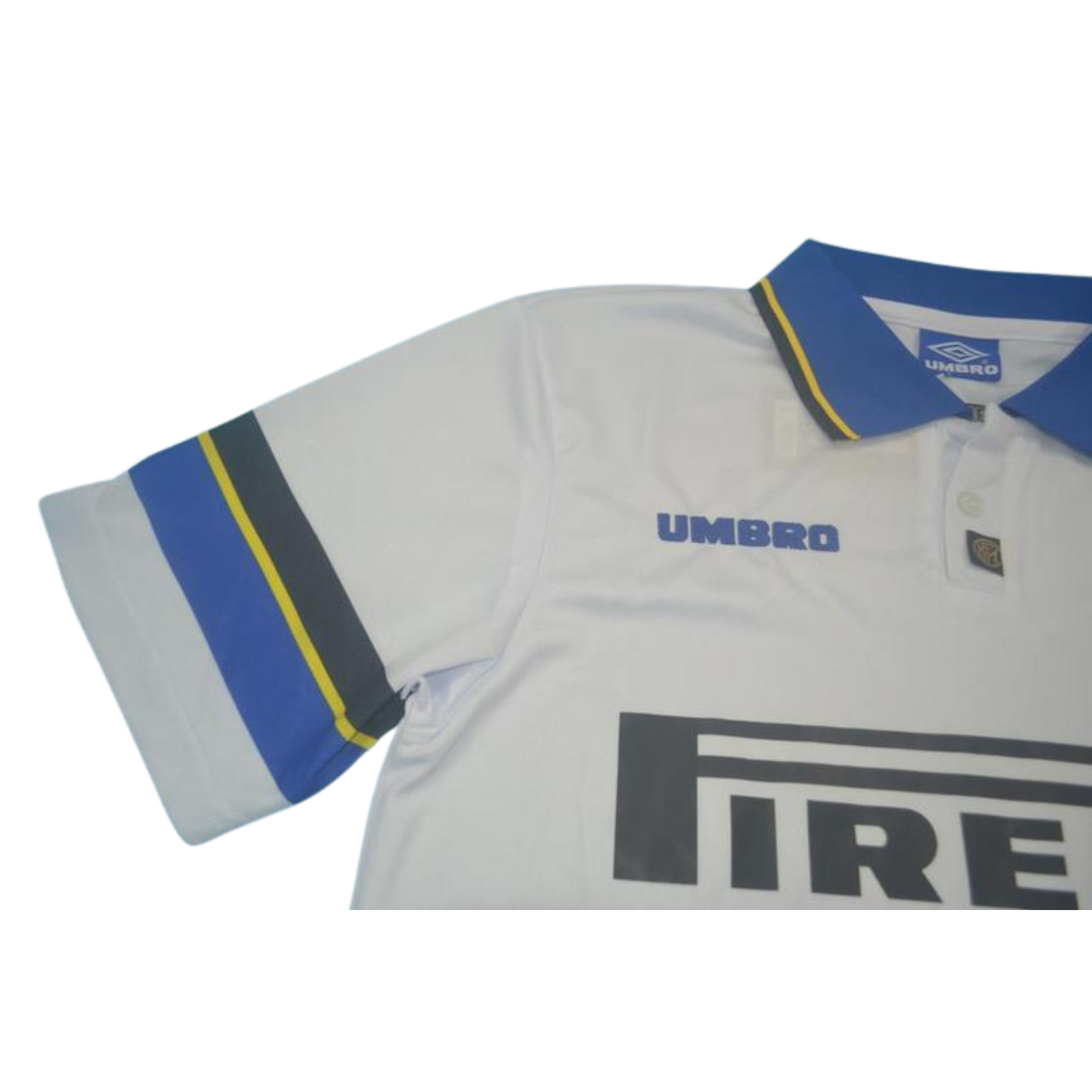 Camisa Retrô Inter de Milão Away 97/98