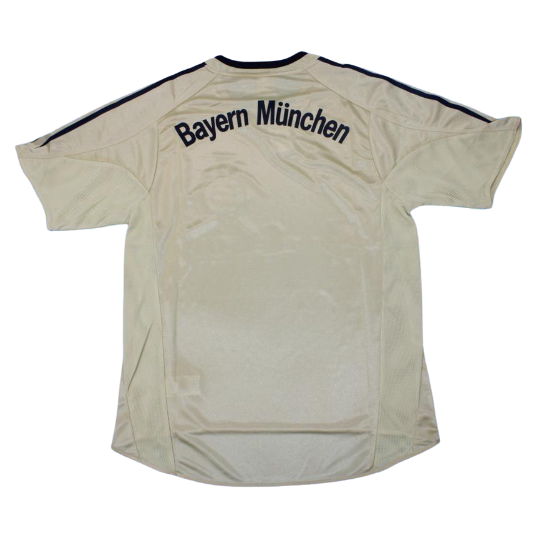 Camisa Bayern de Munique Away 04/06 - Versão Retrô