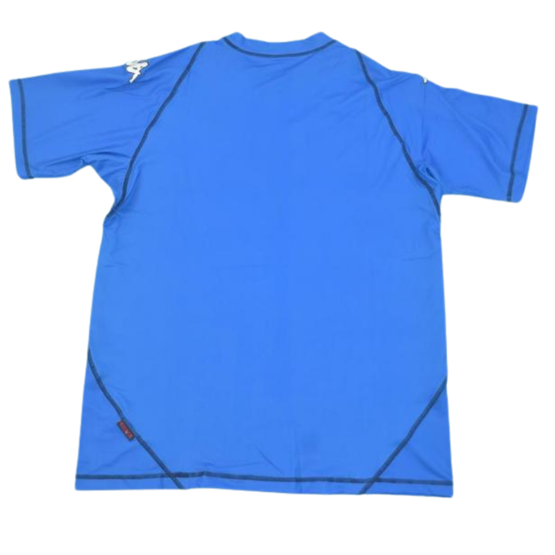 Camisa Retrô Brescia Home 03/04