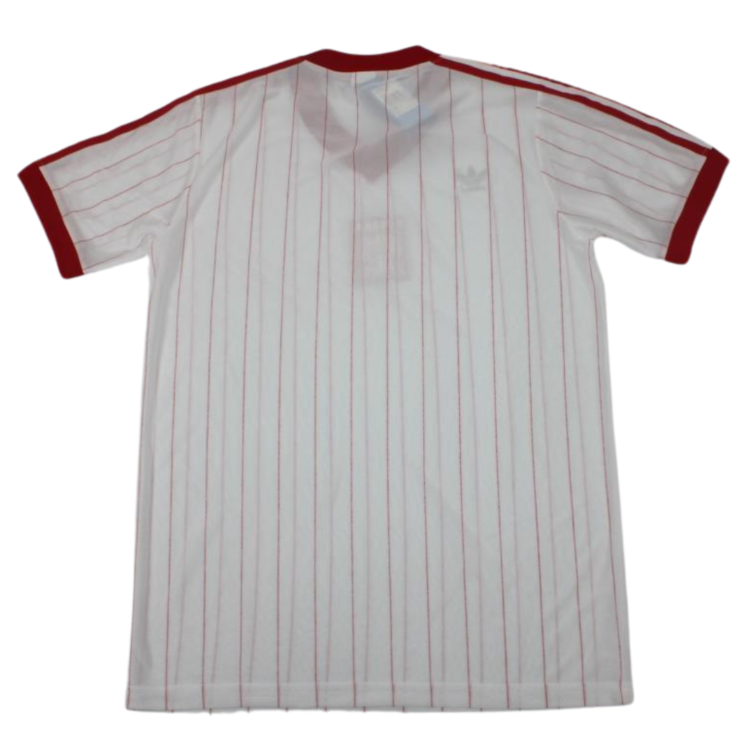 Camisa Polônia Home 1982 - Versão Retrô