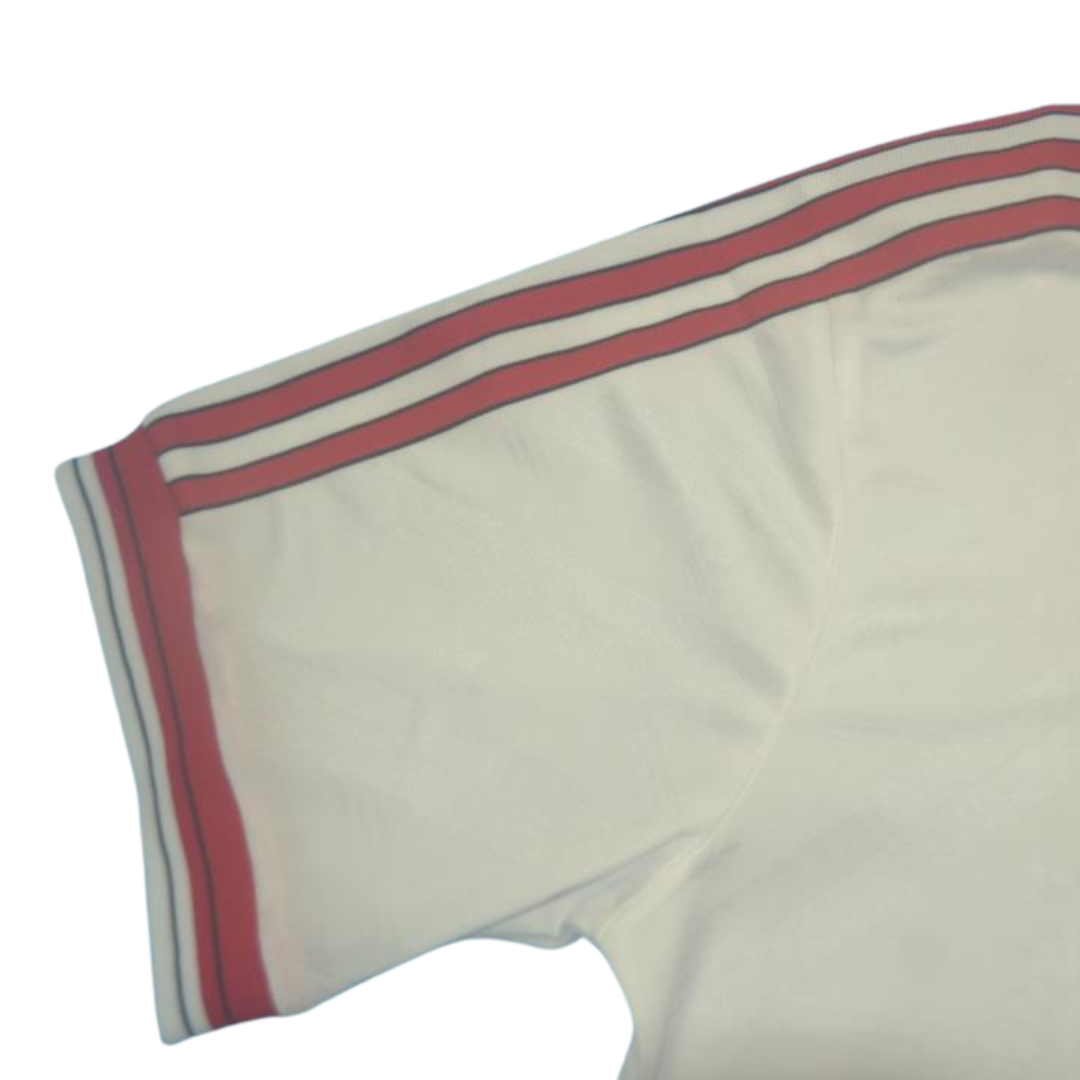 Camisa Manchester United Away 86/88 - Versão Retrô