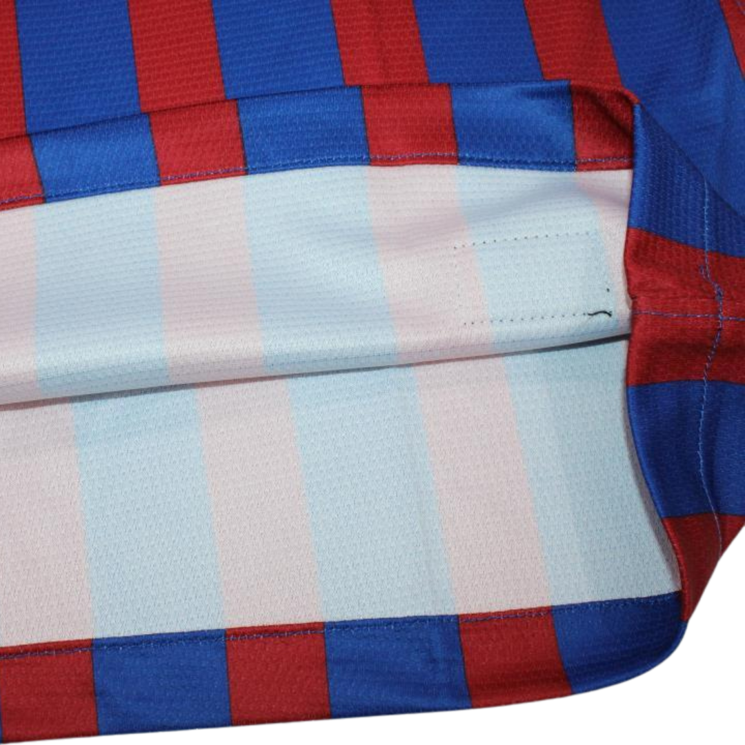 Camisa Barcelona Home 11/12 - Versão Retrô