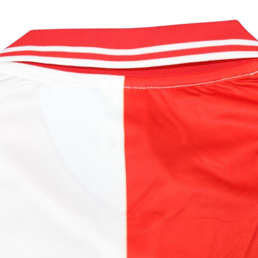 Camisa Feynoord Home 94/96 - Versão Retrô