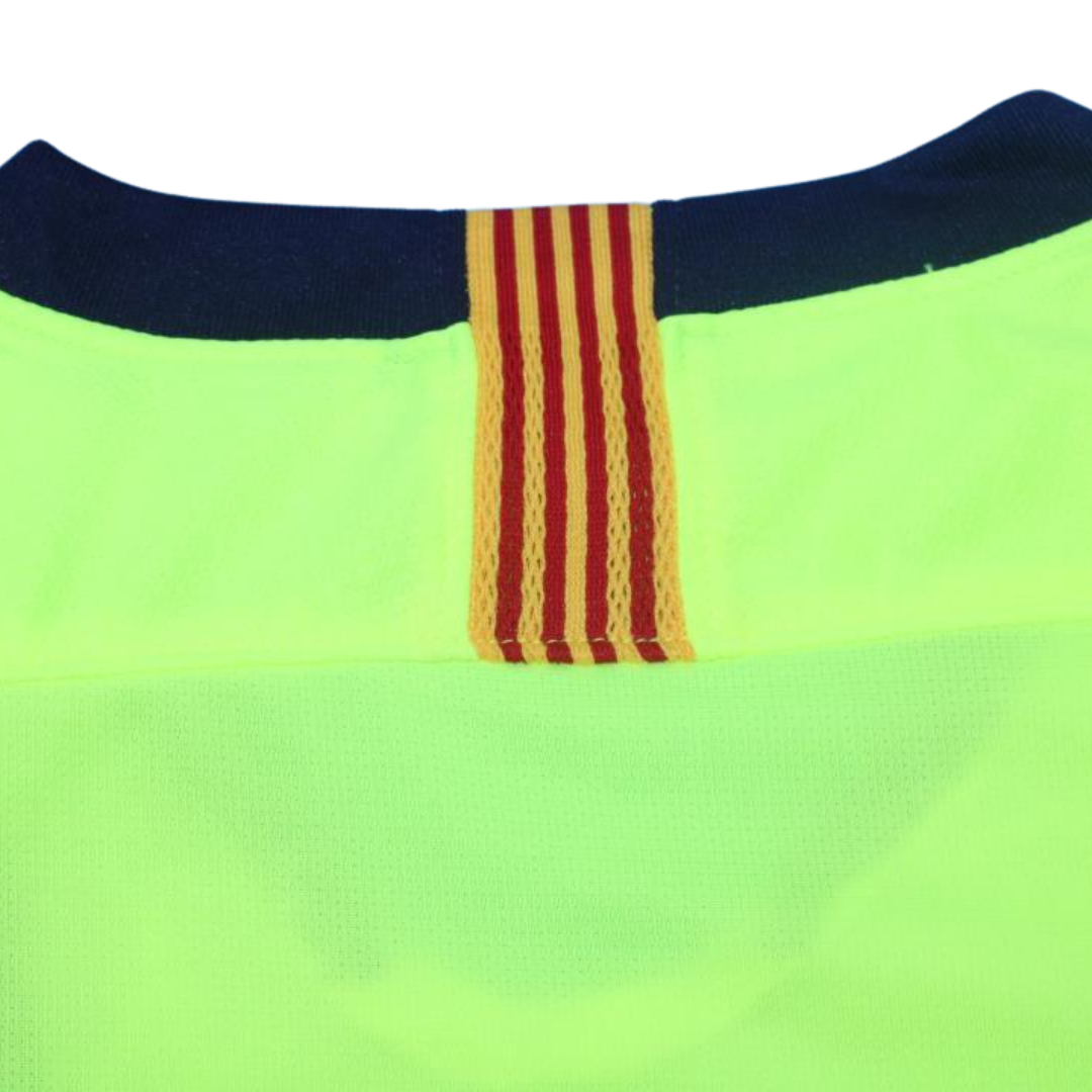 Camisa Barcelona Away 18/19 - Versão Retrô "Suárez" Nº 9
