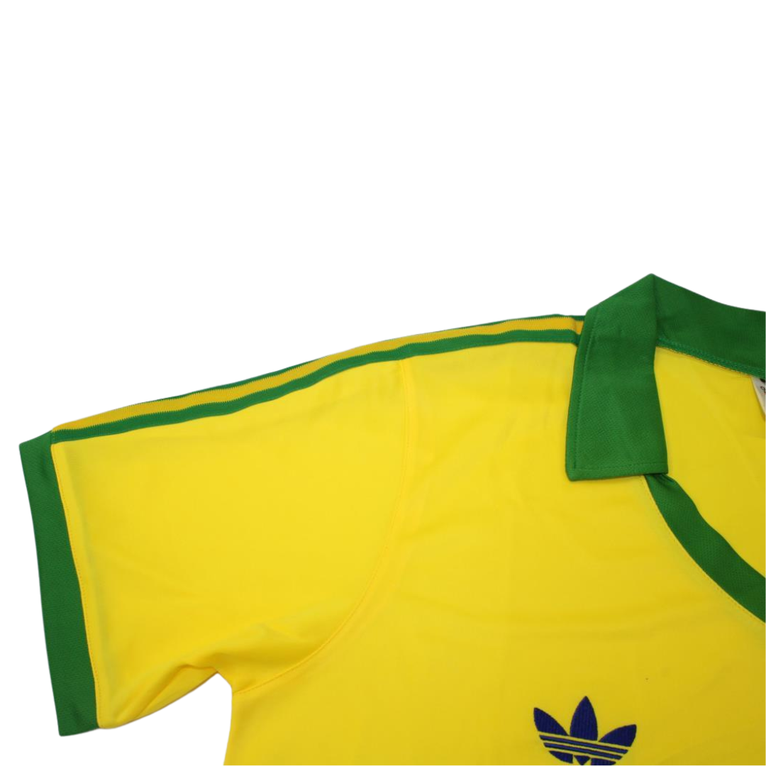 Camisa Retrô Brasil Home 1978