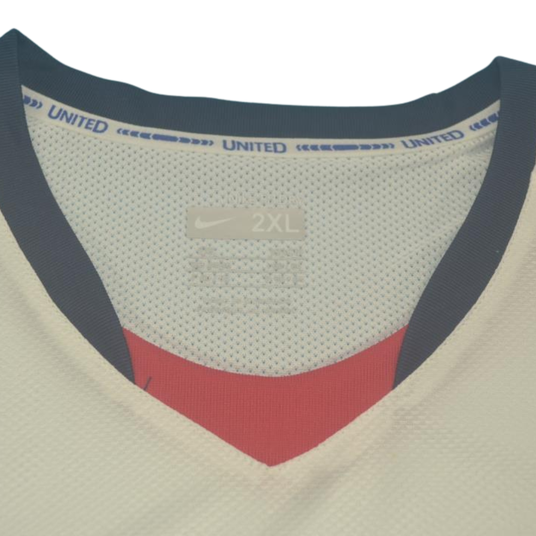 Camisa Manchester United UCL Final 08/09 - Versão Retrô "Cristiano Ronaldo" Nº 7