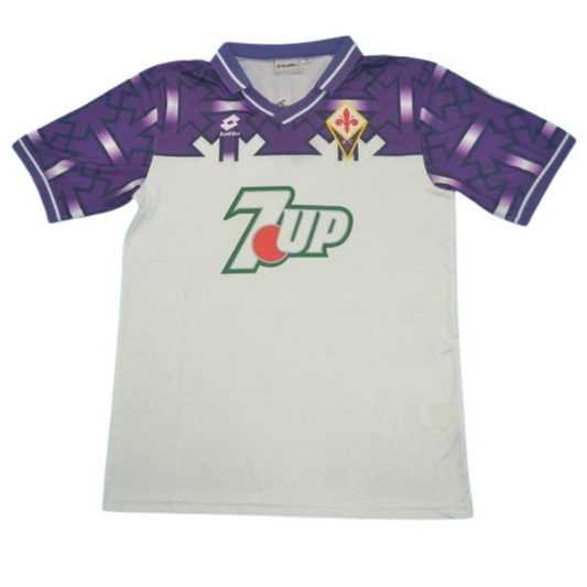 Camisa Retrô Fiorentina Away  92/93