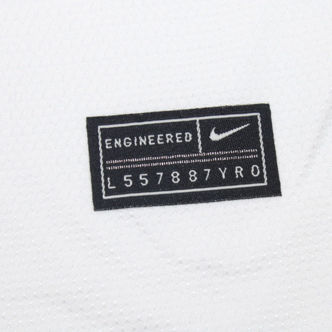 Camisa Corinthians Home 2011 - Versão Retrô "Sócrates" Nº 8