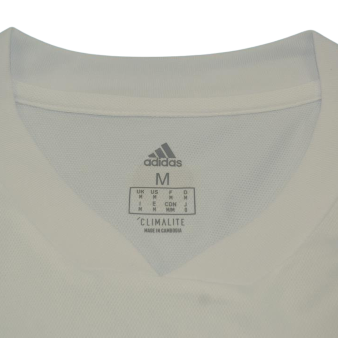 Camisa Valencia Home 18/19 - Versão Retrô