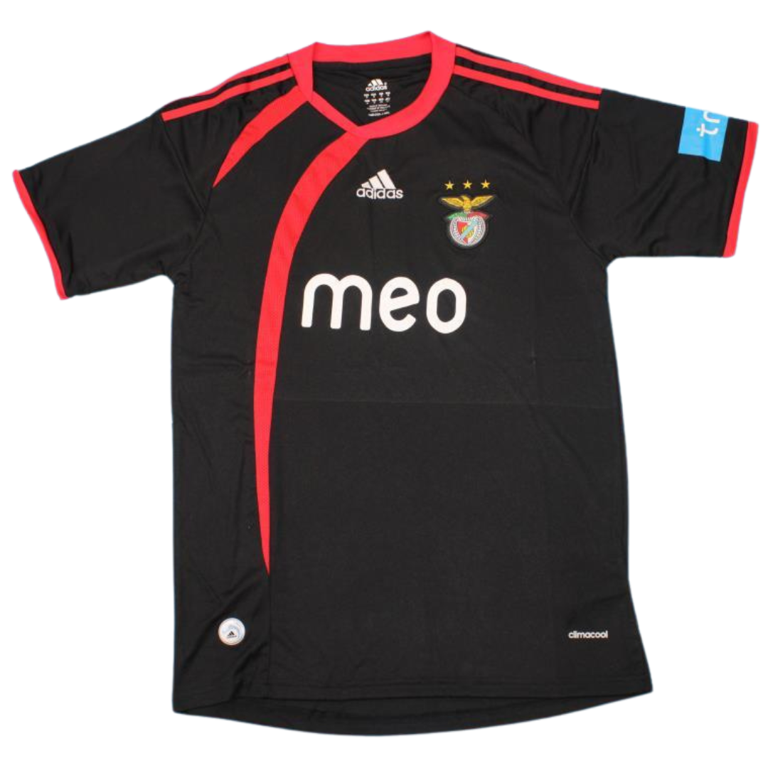 Camisa Benfica Away 09/10 - Versão Retrô