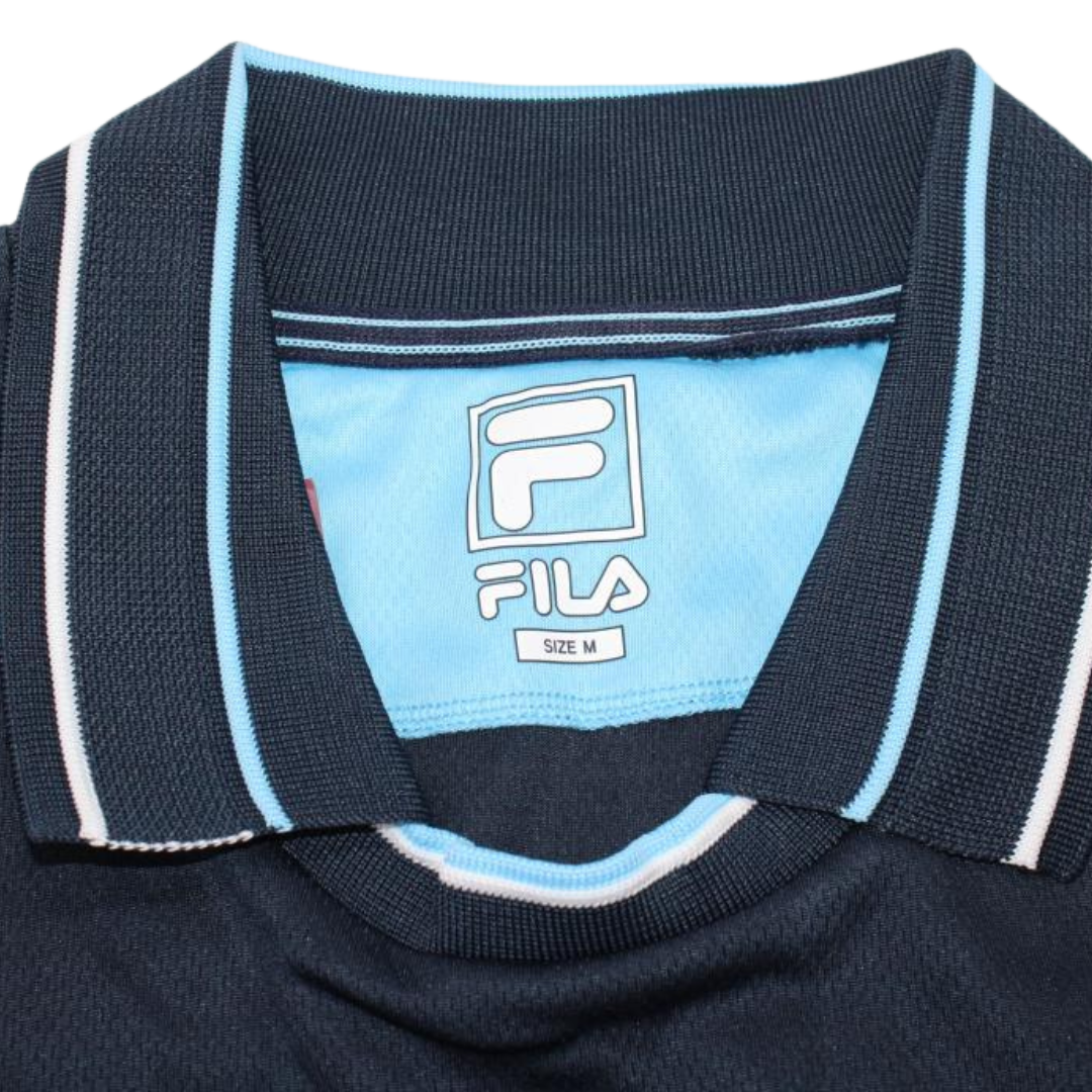 Camisa West Ham Third Away 99/01 - Versão Retrô