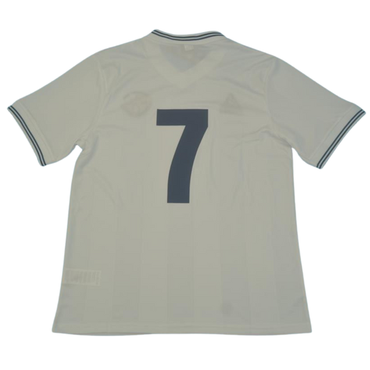 Camisa Tottenham Home 81/82 - Versão Retrô Nº 7