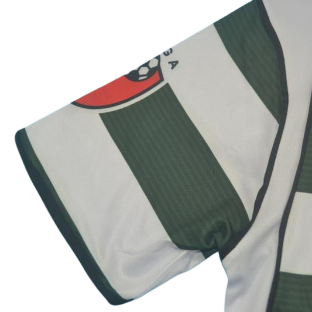 Camisa Sporting Home 01/02 - Versão Retrô