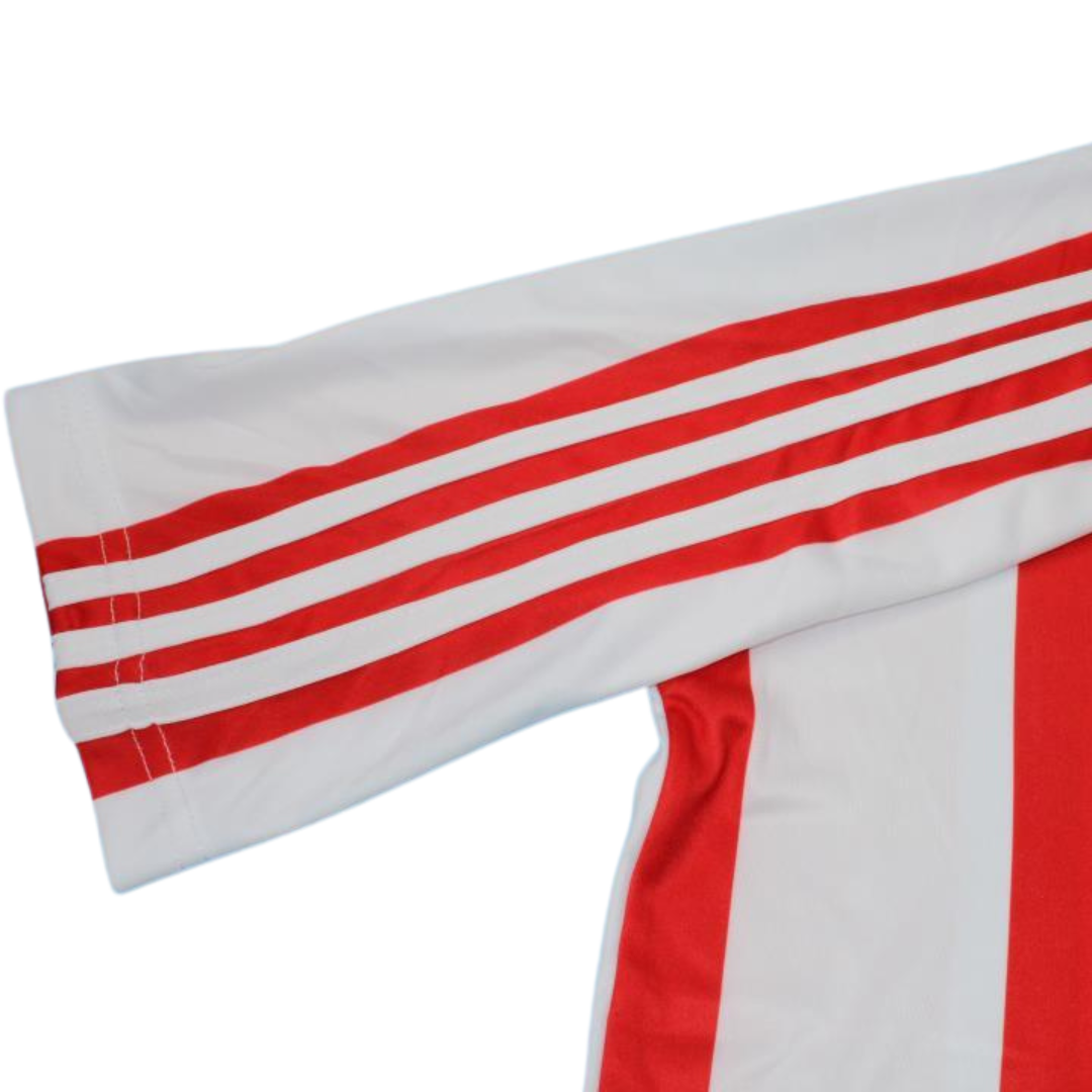 Camisa Real Sporting de Gijón 85/86 - Versão Retrô Nº 9