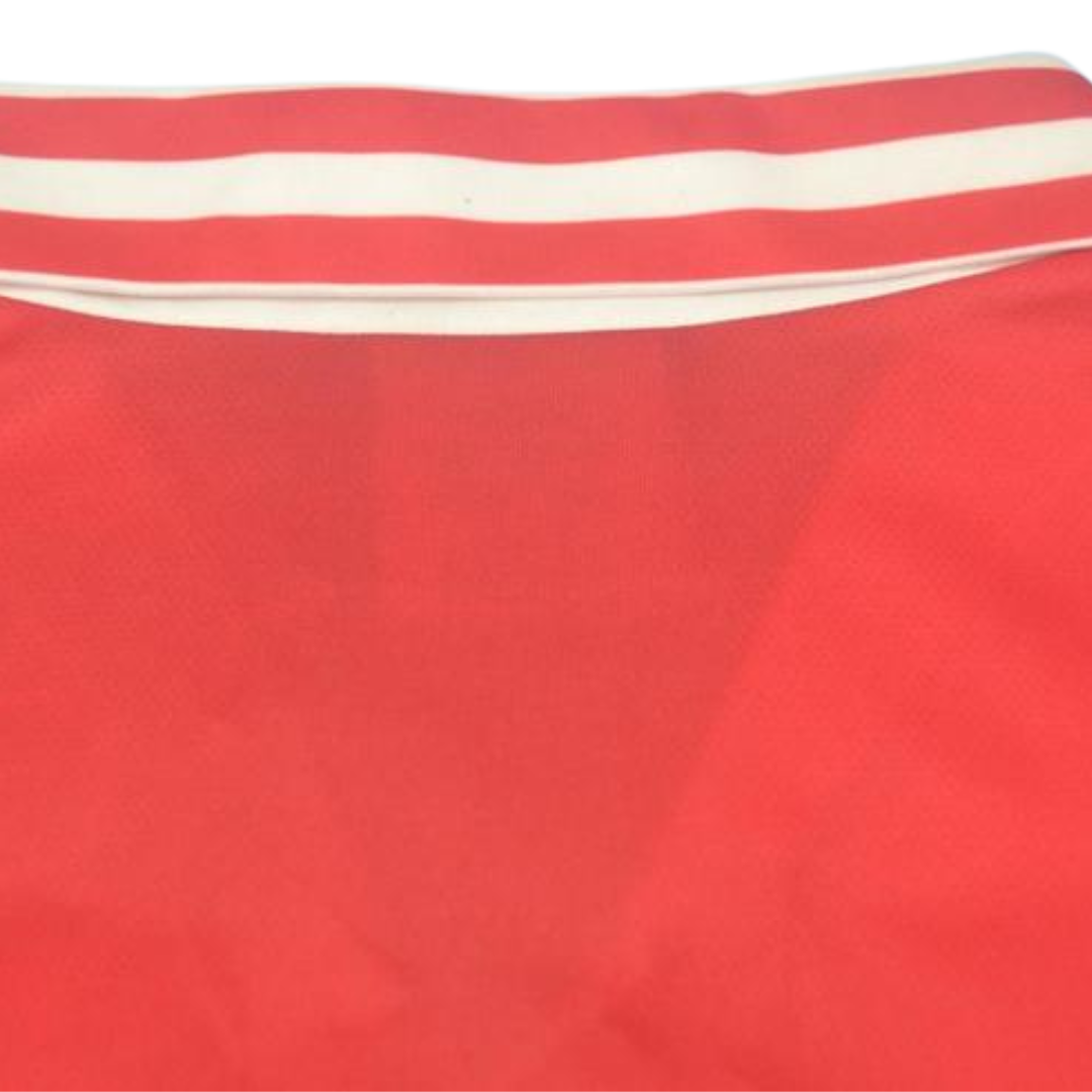 Camisa Ajax Home 97/98 - Versão Retrô