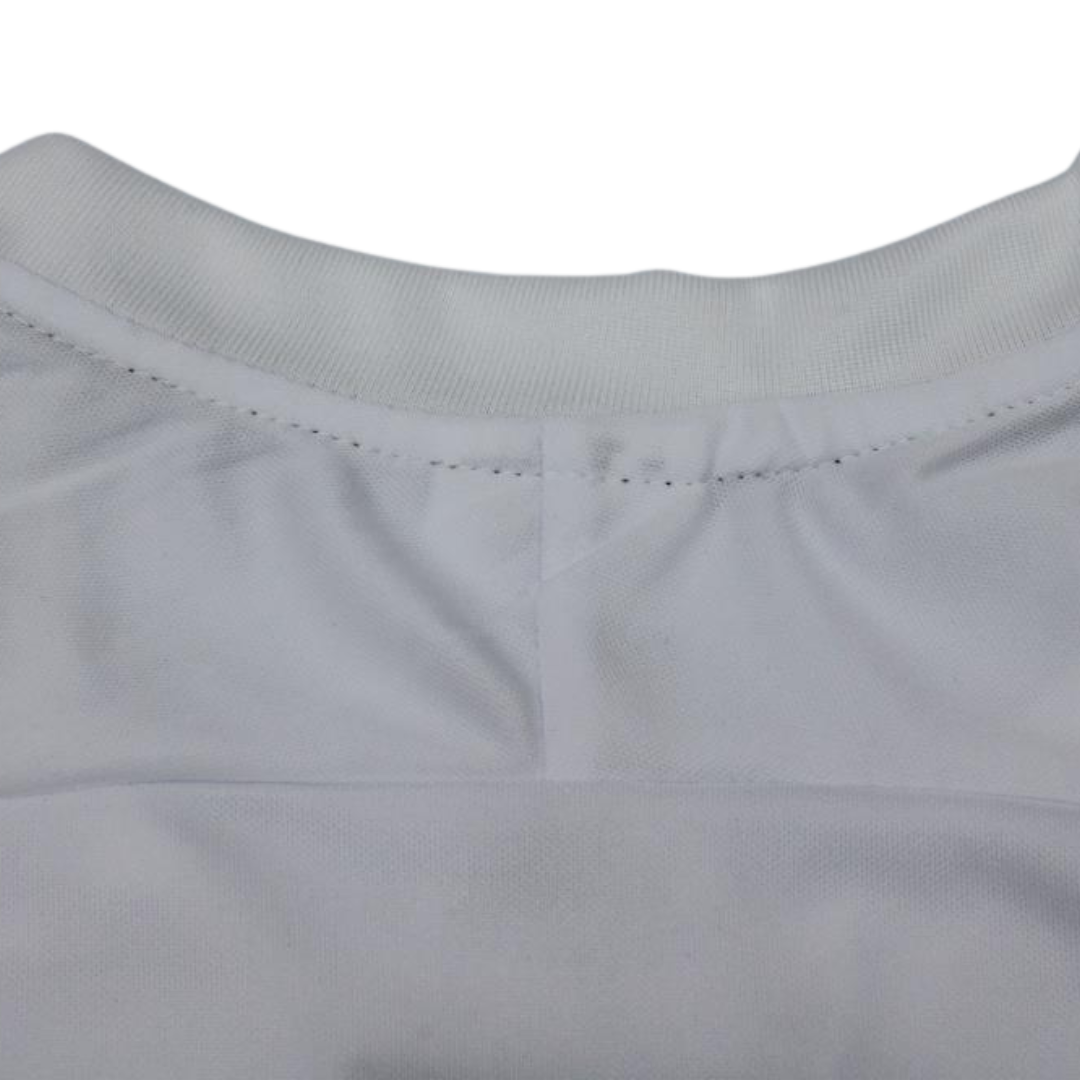 Camisa Real Madrid Home 03/04 - Versão Retrô "Beckham" Nº 23