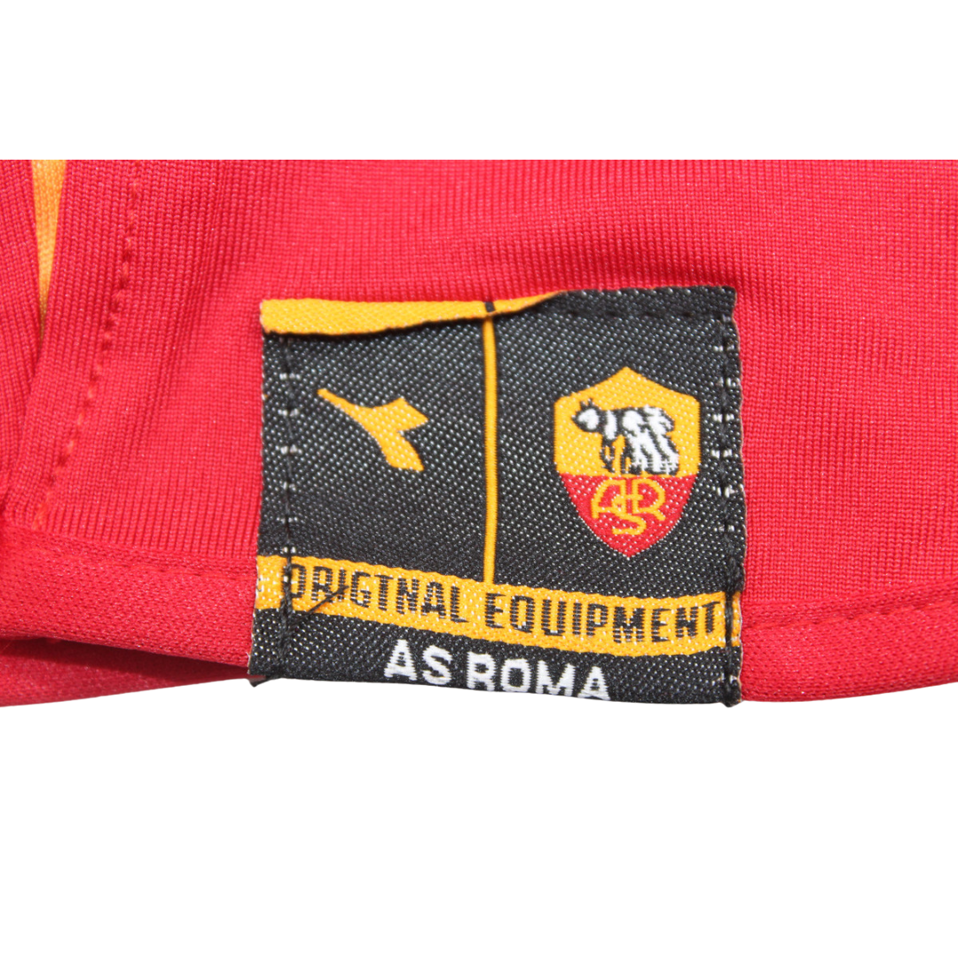 Camisa Retrô Roma Home 04/05