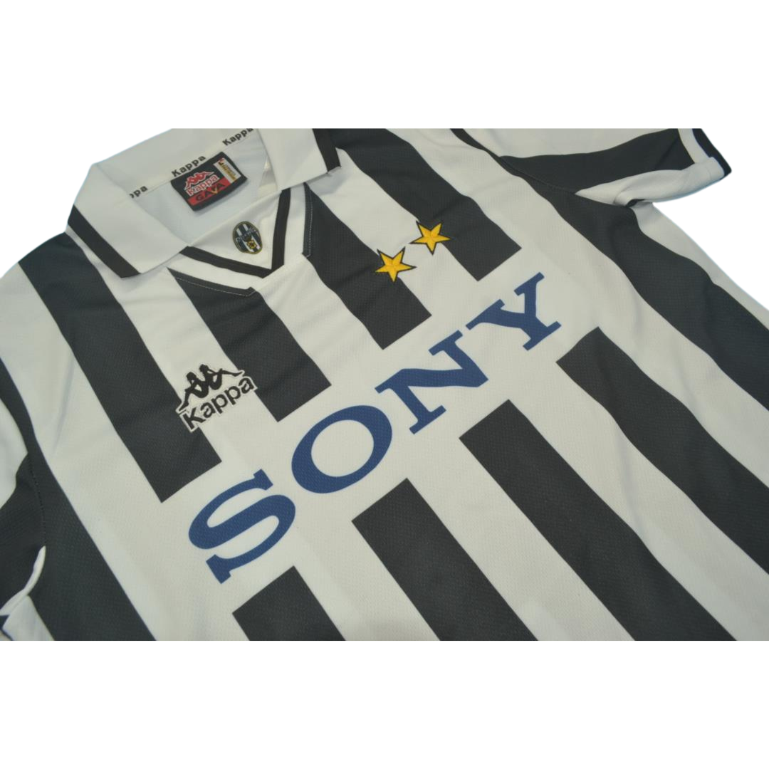 Camisa Retrô Juventus Home 96/97 "Del Piero" N°.10