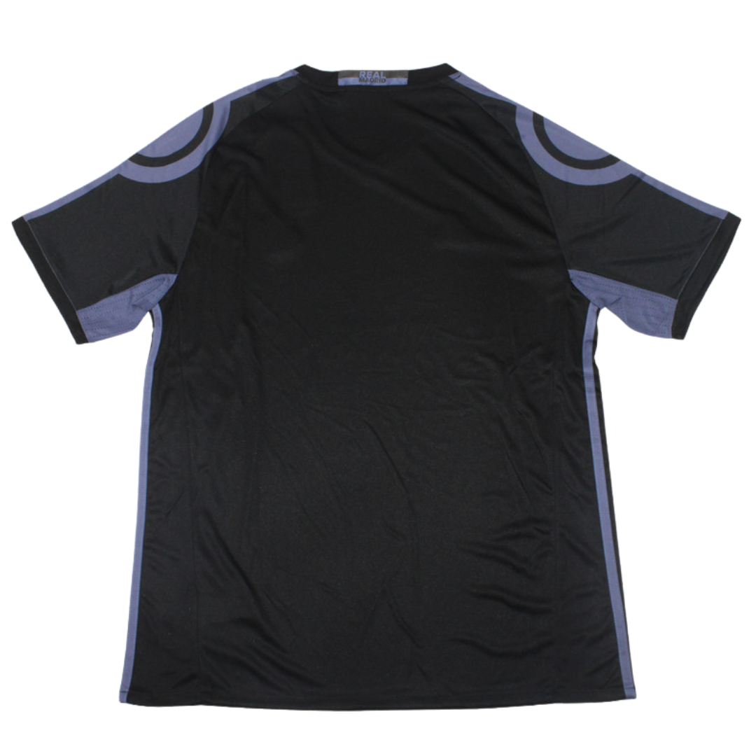 Camisa Real Madrid Away 16/17 - Versão Retrô