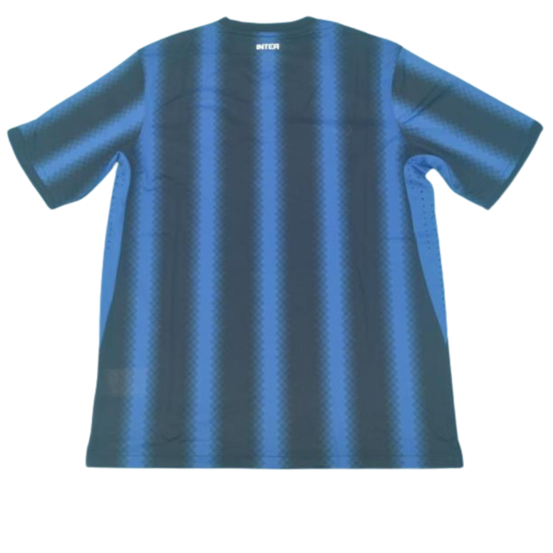 Camisa Retrô Inter de Milão Home Camisa Retrô  Word Cup Versão 10/11