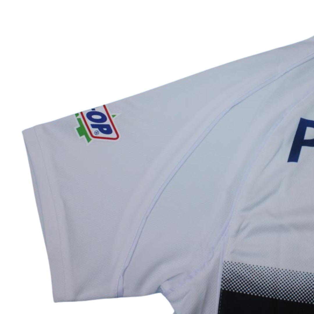 Camisa Olimpia Home 2002 - Versão Retrô "Peque Benitez" Nº 10